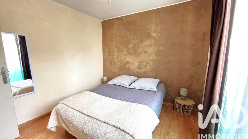 Appartement - 58 m² - 3 pièces