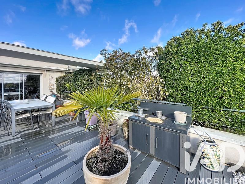 Appartement - 150 m² - 7 pièces