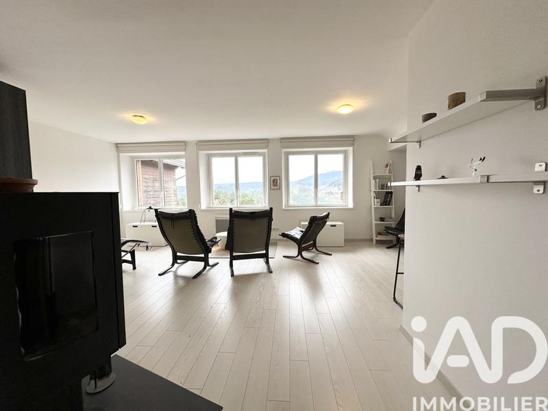 Appartement - 73 m² - 3 pièces
