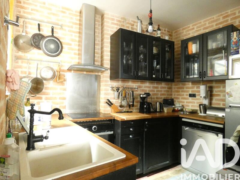 Maison de ville - 127 m² - 5 pièces