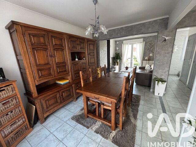 Maison - 69 m² - 3 pièces