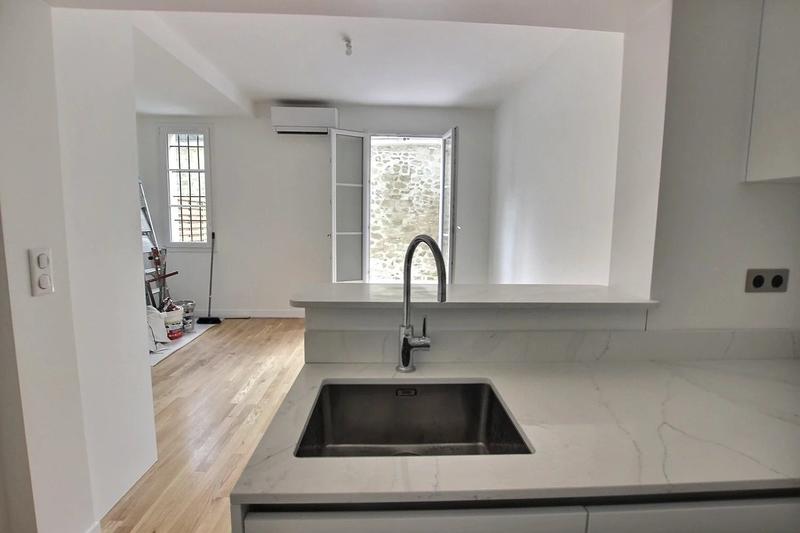 Appartement - 37 m² - 2 pièces