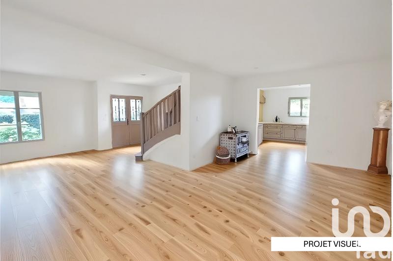 Maison - 161 m² - 6 pièces