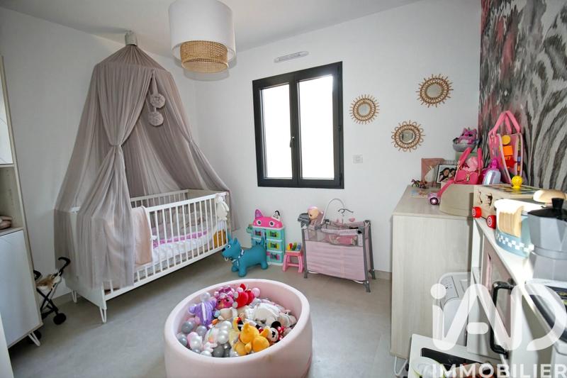 Maison - 107 m² - 4 pièces