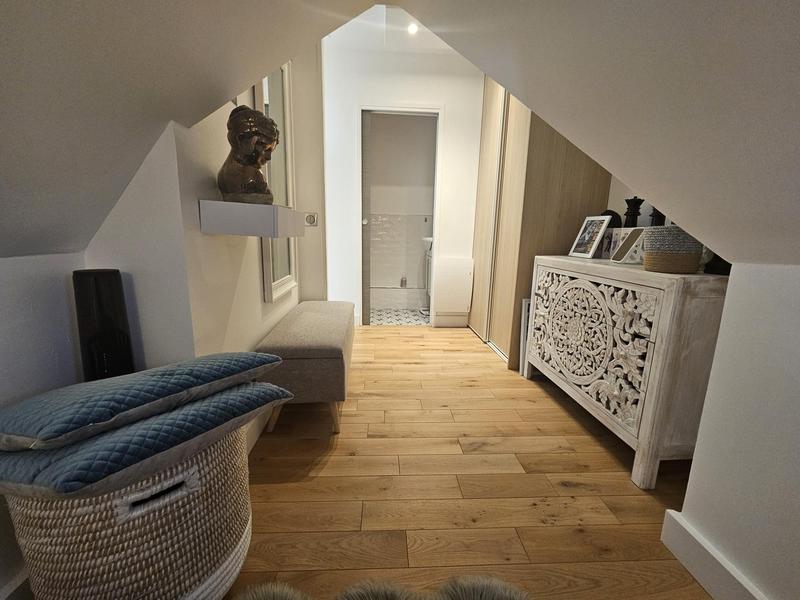 Duplex - 27 m² - 2 pièces