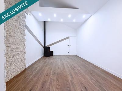 Maison - 125 m² - 4 pièces