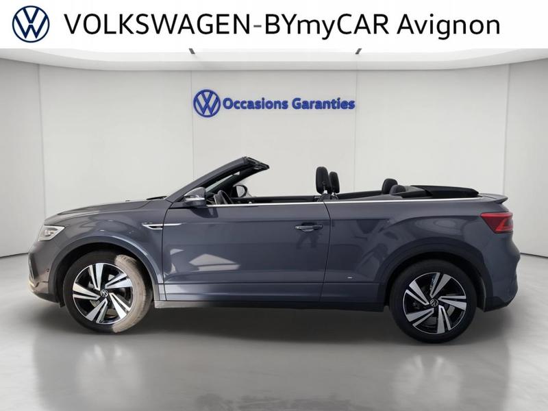 Volkswagen t-Roc Cabriolet 1.5 Tsi Evo2 150 Start/Stop Dsg7 R-Line