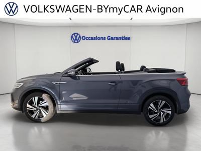 Volkswagen t-Roc Cabriolet 1.5 Tsi Evo2 150 Start/Stop Dsg7 R-Line