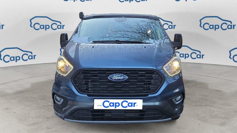 Ford Transit Custom 2.0 Ecoblue 150 Bva6 Nugget Plus Active Westfalia