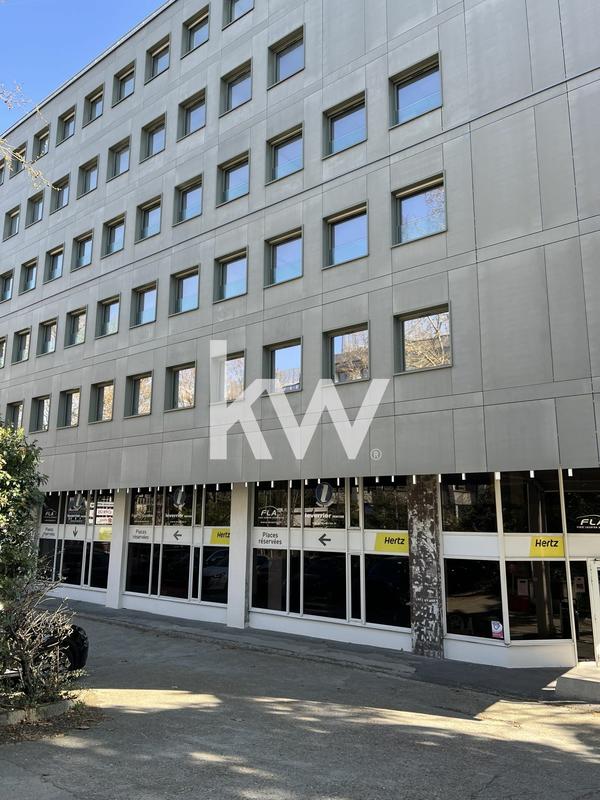 Immeuble de bureaux - 1 000 m² - 20 pièces