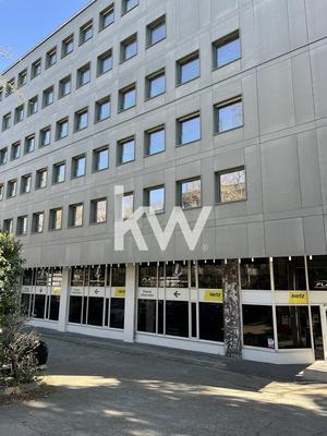 Immeuble de bureaux - 1 000 m² - 20 pièces