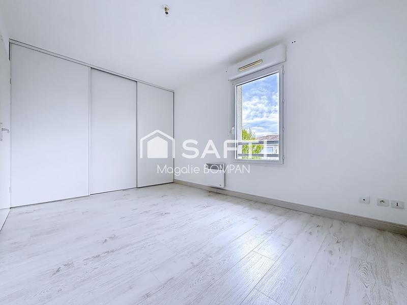 Maison de ville - 70 m² - 3 pièces