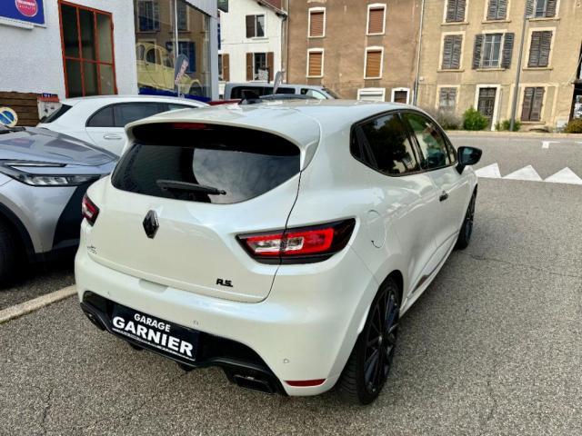 Renault Clio IV 1.6 Turbo 220 Edc Rs Trophy