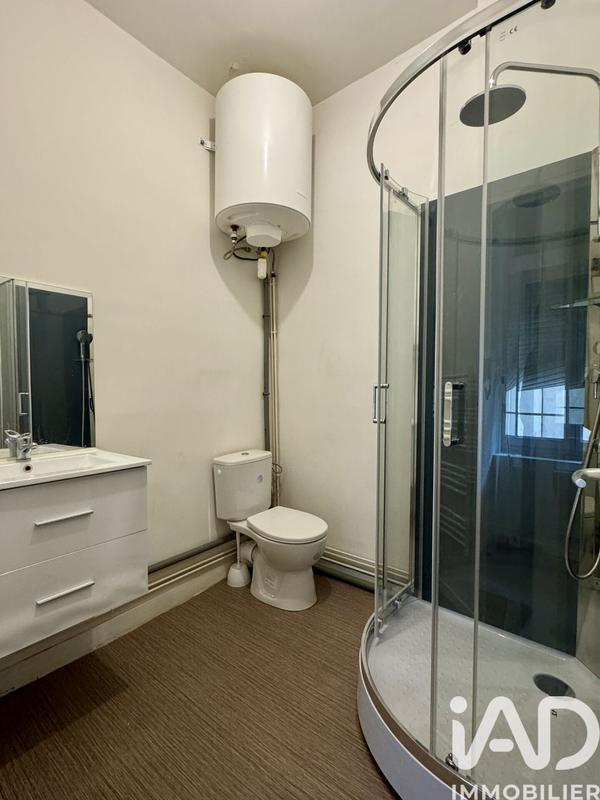 Appartement - 109 m² - 6 pièces