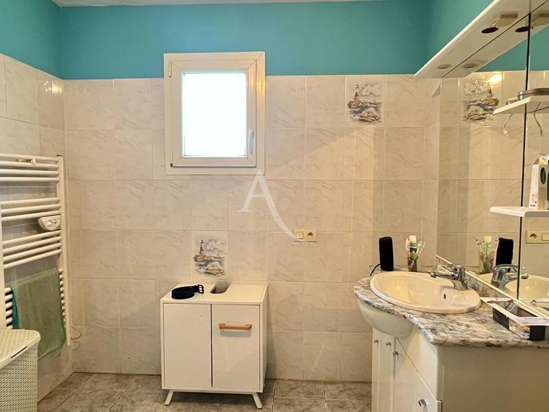 Maison - 127 m² - 6 pièces