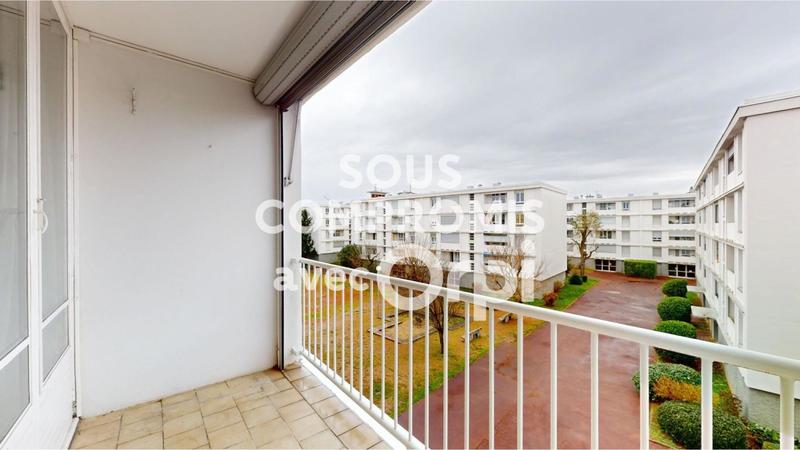 Appartement - 73 m² - 4 pièces