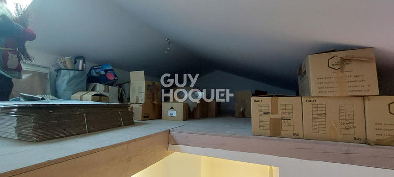 Maison - 129 m² - 5 pièces