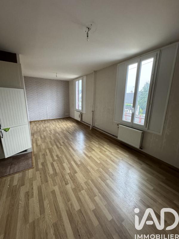 Appartement - 49 m² - 2 pièces