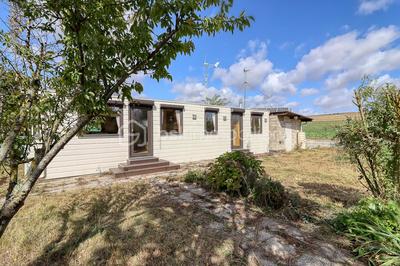 Terrain de loisirs - 350 m²