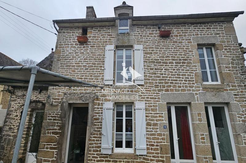 Maison en pierre - 130 m² - 6 pièces