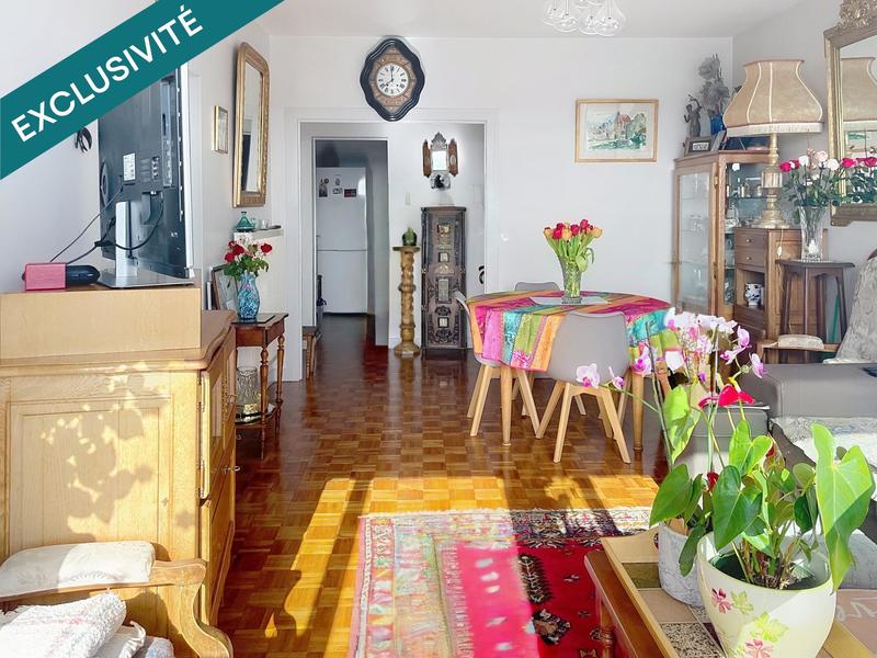 Appartement - 74 m² - 4 pièces