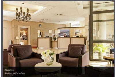 Studio - 23 m² - 1 pièce