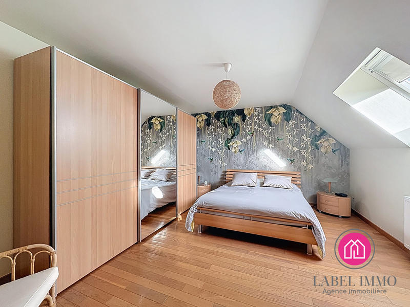 Maison - 120 m² - 4 pièces