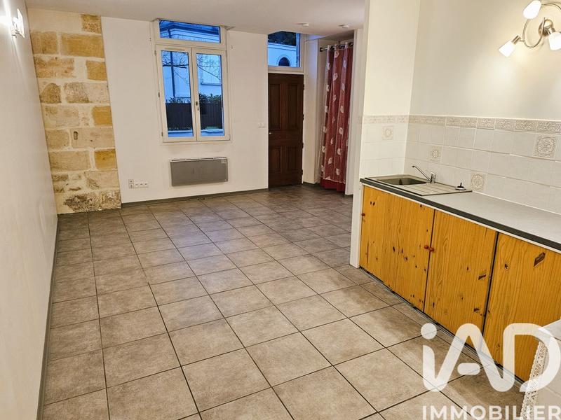 Appartement - 60 m² - 2 pièces