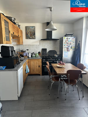 Maison - 79 m² - 5 pièces