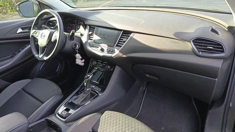Opel Grandland X 1.2 Turbo 130 Eat8 Design Line - Automatique