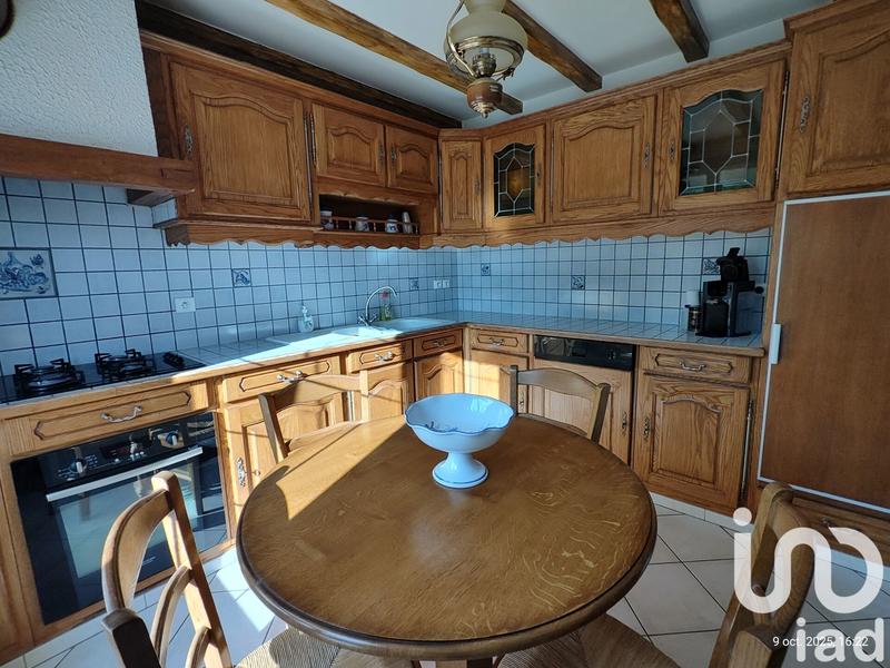 Maison - 191 m² - 8 pièces