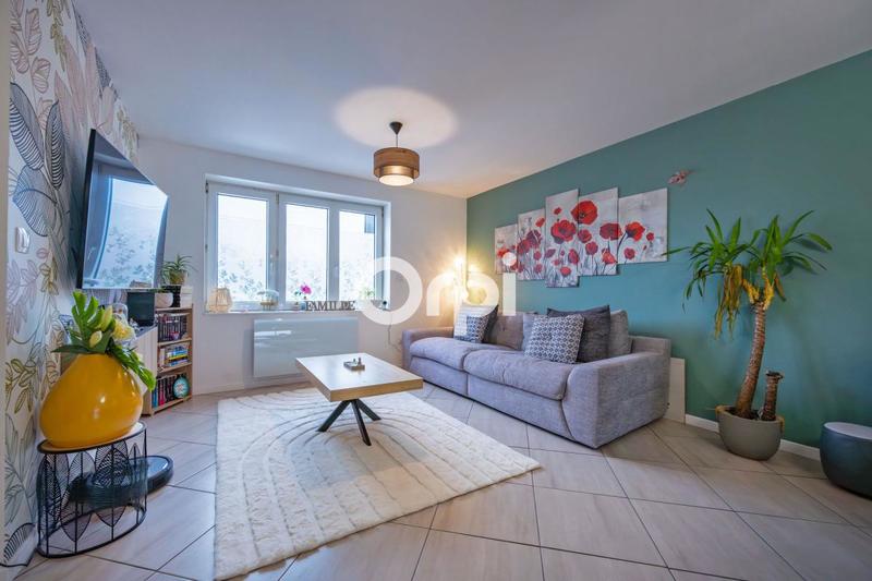 Maison - 115 m² - 4 pièces