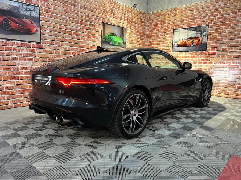 Jaguar F-Type R 550ch / 2nd main Origine Fr
