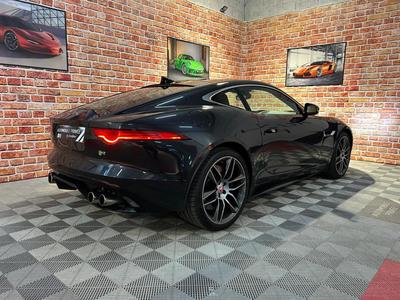 Jaguar F-Type R 550ch / 2nd main Origine Fr