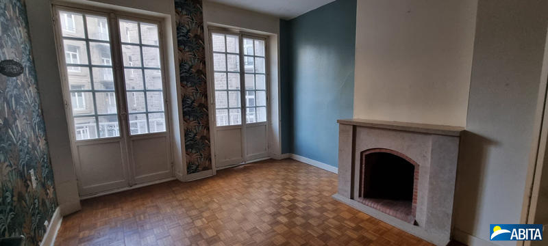 Appartement - 87 m² - 3 pièces
