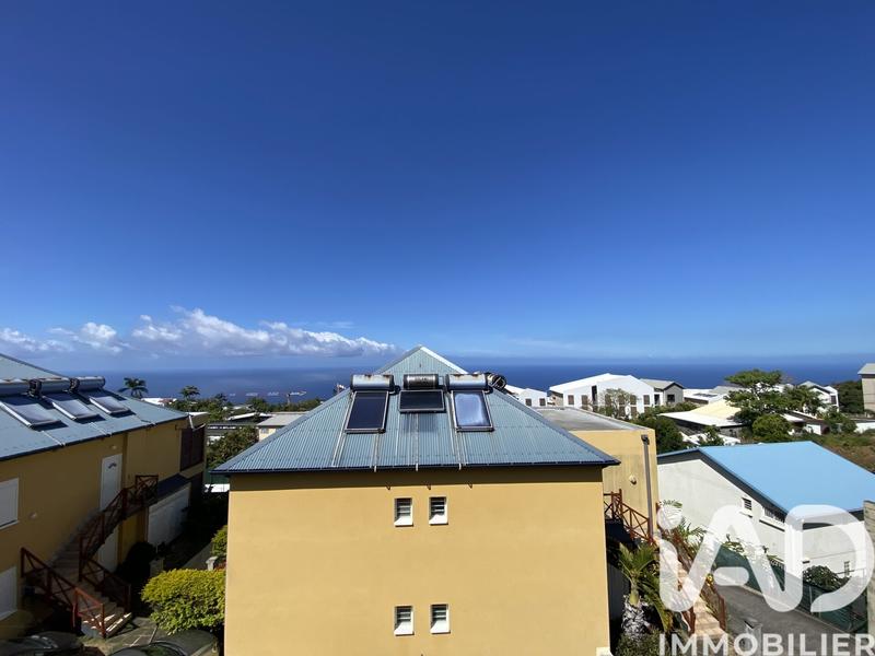 Duplex - 77 m² - 3 pièces