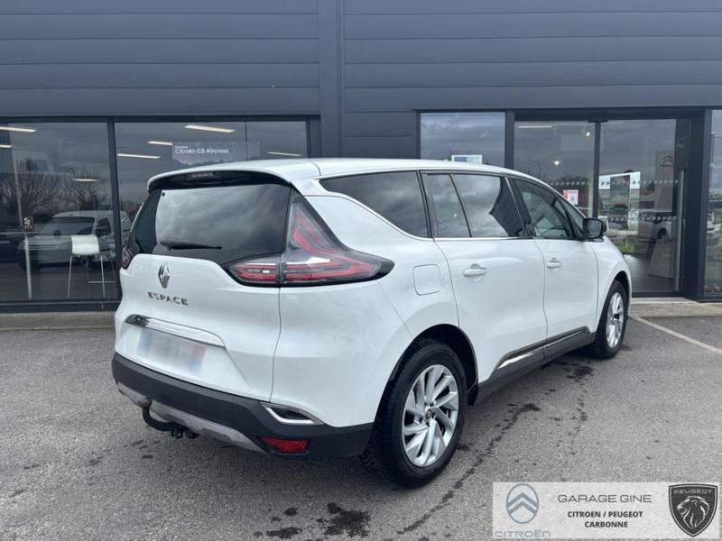 Renault Espace V Zen Energy dCi 160 Twin Turbo Edc