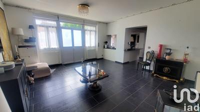 Maison de ville - 129 m² - 5 pièces