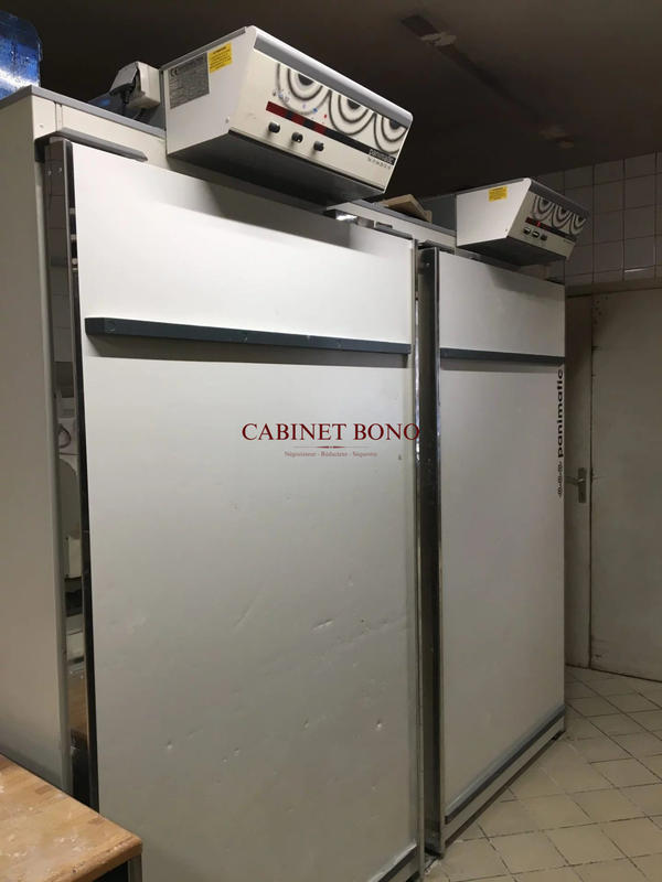 Fonds de commerce - 200 m²