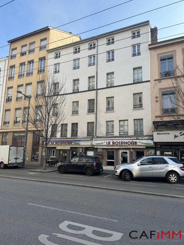 Local commercial - 135 m²