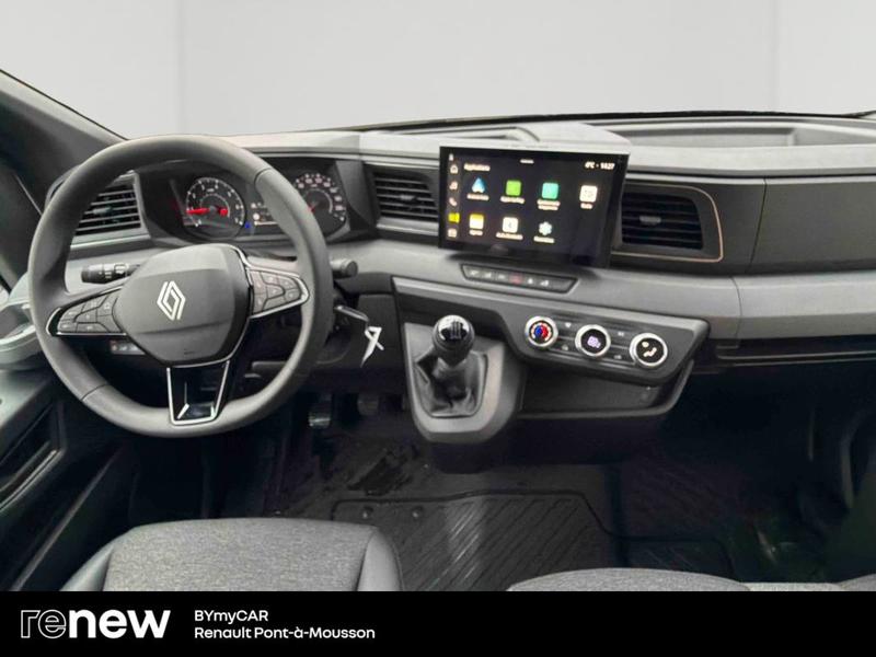 Renault Master Fourgon Fgn Trac 3t5 L2h2 Blue Dci 130 Advance