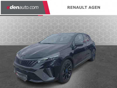 Renault Clio E-Tech full hybrid 145 ch Gsr2 Esprit Alpine