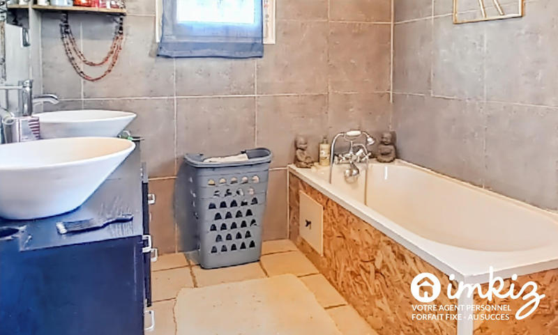 Maison - 142 m² - 5 pièces