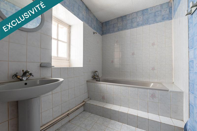 Maison - 141 m² - 5 pièces