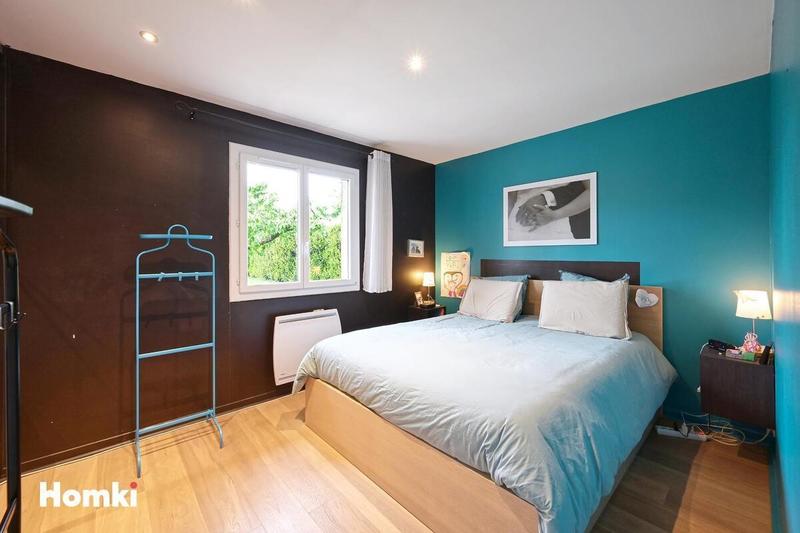 Maison - 124 m² - 5 pièces