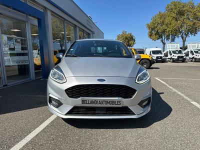 Ford Fiesta 1.0 EcoBoost 95 ch s&amp;S Bvm6 St-Line