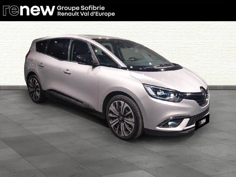 Renault Grand Scénic IV TCe 140 Edc Evolution