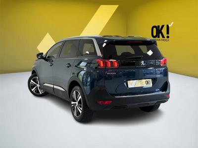 Peugeot 5008 1.5 BlueHdi 130 Allure Pack Full leds Gps Caméra c