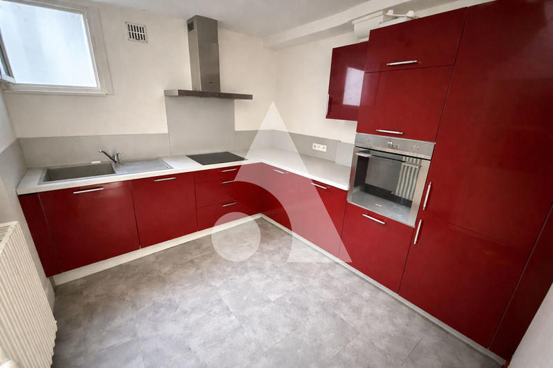 Appartement - 115 m² - 5 pièces