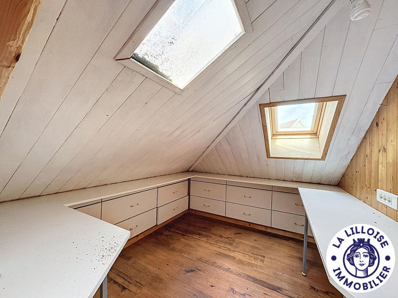 Maison - 130 m² - 6 pièces